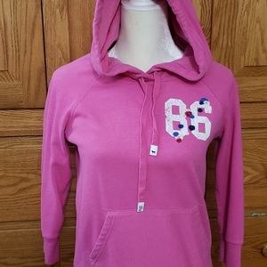 VS PINK hoodie Like New